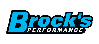 Brock's Official Brand Logo