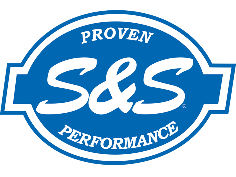 S&S Cycle Official Brand Logo