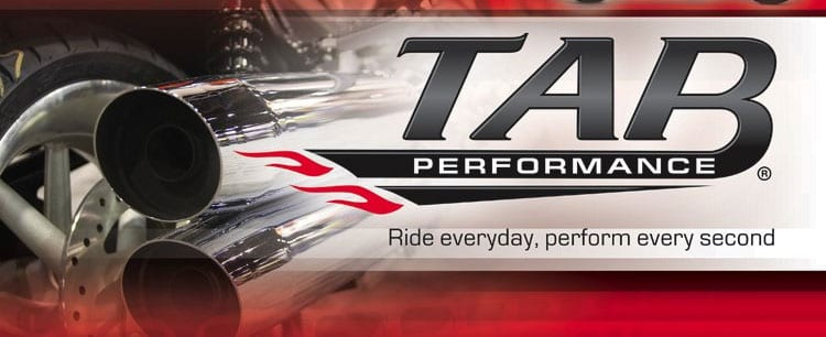 TAB Perf. Official Brand Logo