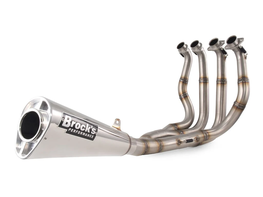 Brock's Alien Head 2 Full System - Brock's Performance (Suzuki Hayabusa Gen 2 & Gen 3)