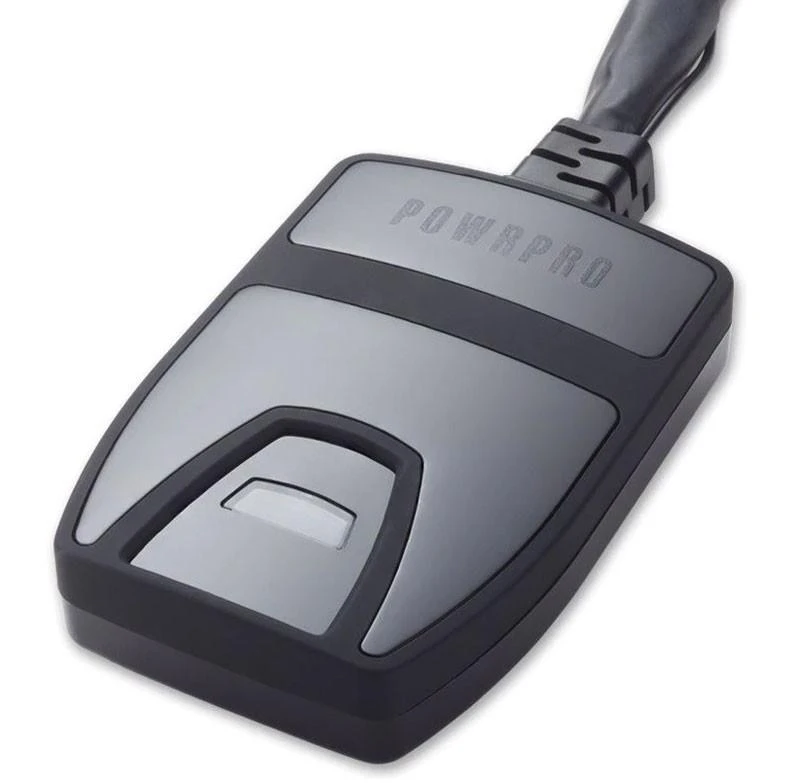 Cobra Fi2000 PowrPro Black Autotuner - Harley-Davidson — Harley-Davidson Delphi EFI Platforms (Dyna, Softail, Touring, Sportster) (COB-92-1050B)
