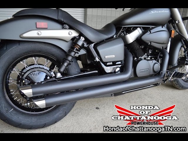 Cobra Streetrod Exhaust System - Honda Shadow Phantom 750 — Honda Shadow Phantom 750 & Spirit 750 C2 (2007-2024) (COB-1911)