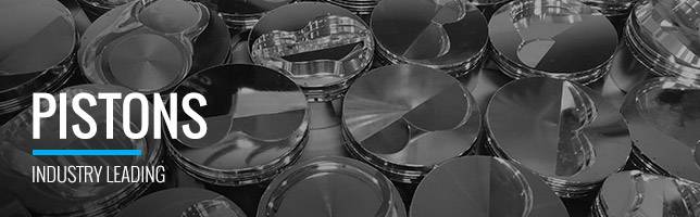 CP-Carrillo Forged High-Compression Racing Pistons performance part supplied in South Africa by Roxstar