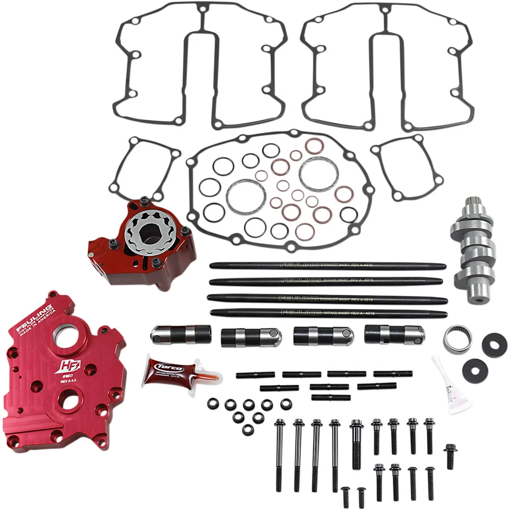 Feuling BA 592 Cams & Race Series Camchest Kit - M8 - Feuling Parts (FEU-7098)