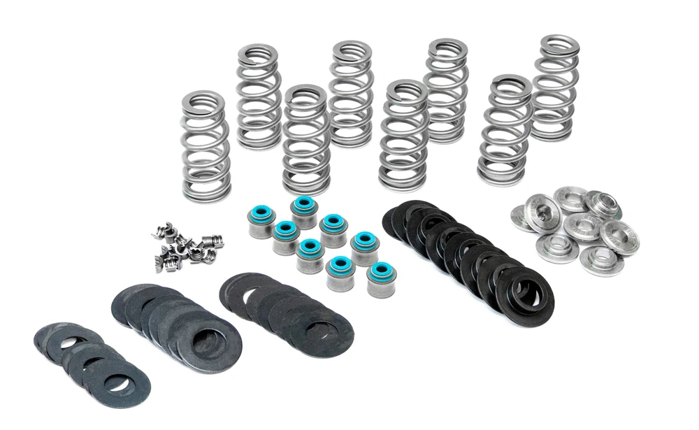 Feuling High Load Beehive Valve Springs - Twin Cam & M8 — Harley-Davidson Milwaukee-Eight & Twin Cam (2005-2024) (FEU-1207)