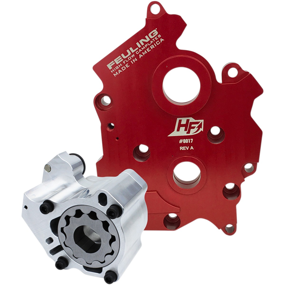 Feuling HP+ High Volume Oil Pump - Sportster XL 1991-2022 — Harley-Davidson Sportster XL (1991-2022 Evolution Engines) (FEU-7022)
