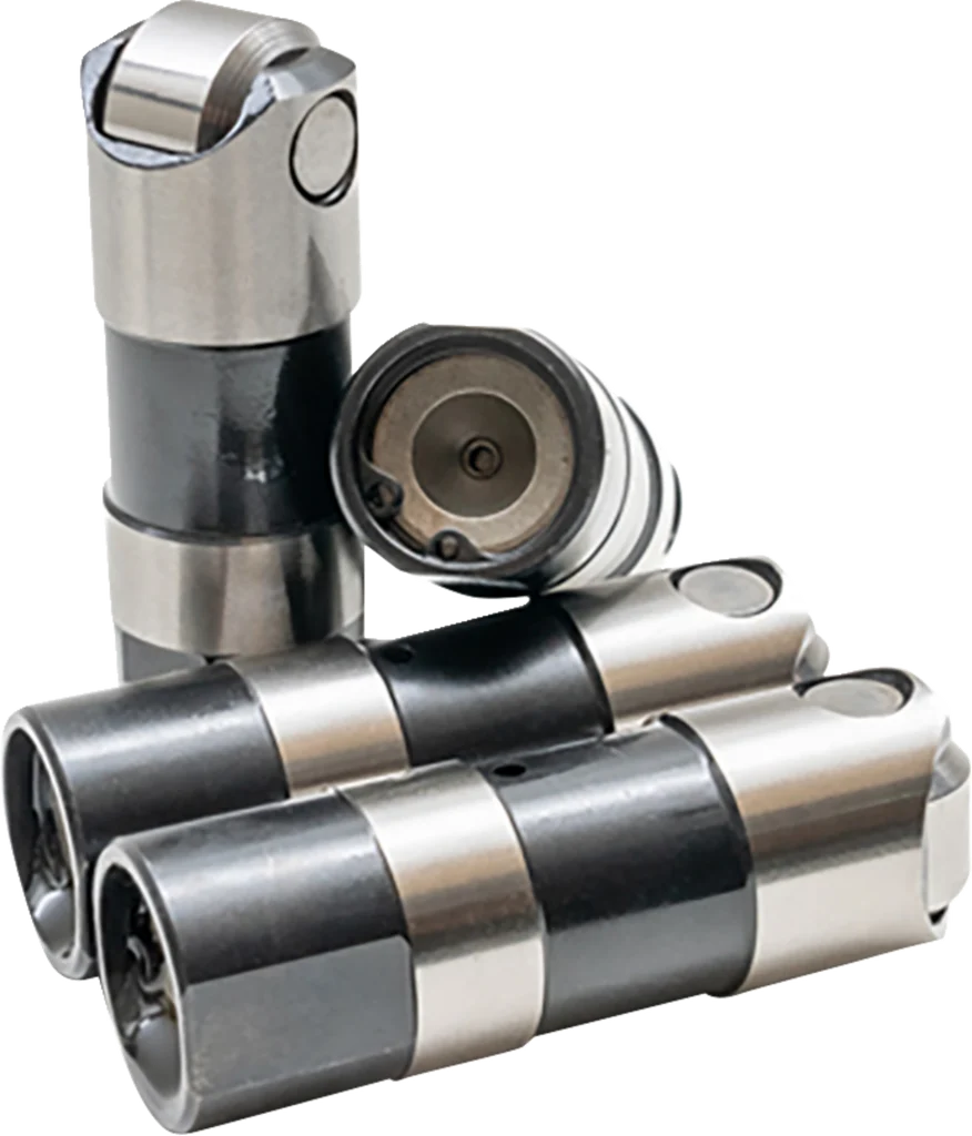Feuling Race Series Hydraulic Roller Lifters - M8 V-Twin — Harley-Davidson Milwaukee-Eight & Twin Cam (1999-2024) (FEU-4000)