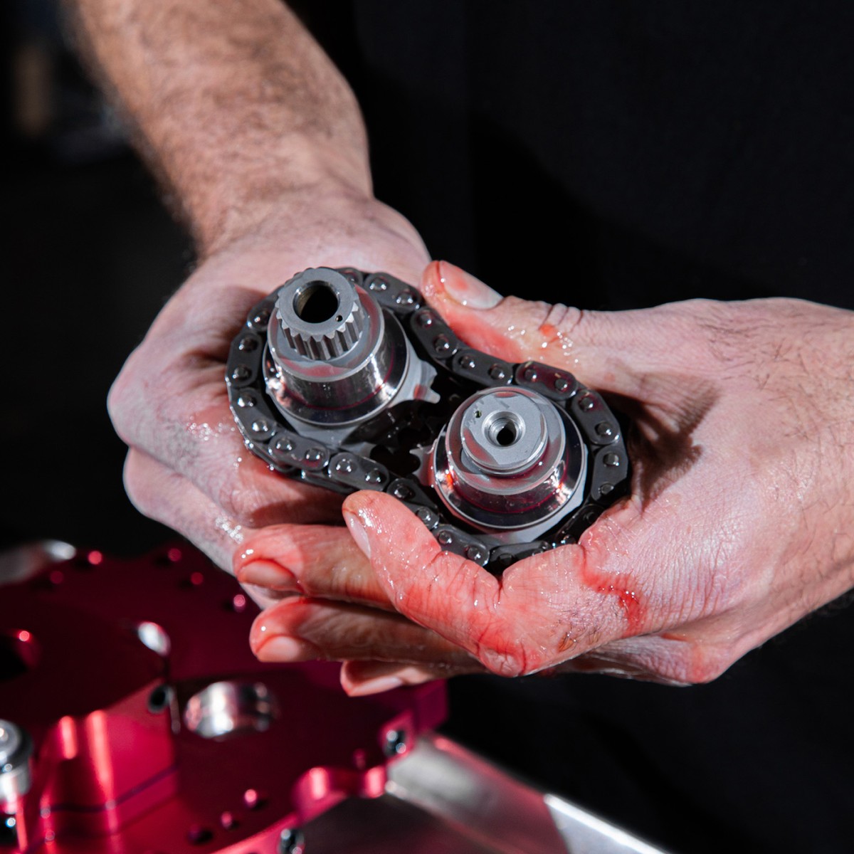 Feuling Reaper 505 Conversion Cam Kit - Twin Cam 96/103 — Harley-Davidson Twin Cam 96, 103 & 110 (2007-2017) (FEU-1002)