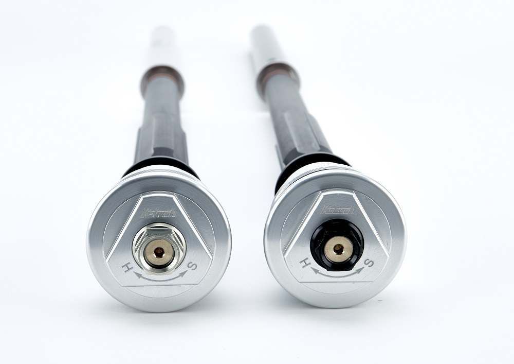 K-Tech Suspension 25IDS Front Fork Cartridge Kit performance part supplied in South Africa by Roxstar
