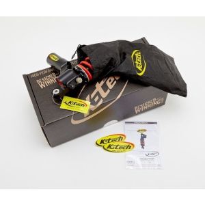 K-Tech Suspension 35DDS Pro Rear Competition Shock performance part supplied in South Africa by Roxstar