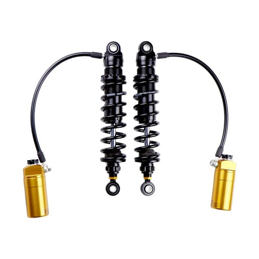 Öhlins STX 36 Twin Piggyback Shocks performance part supplied in South Africa by Roxstar