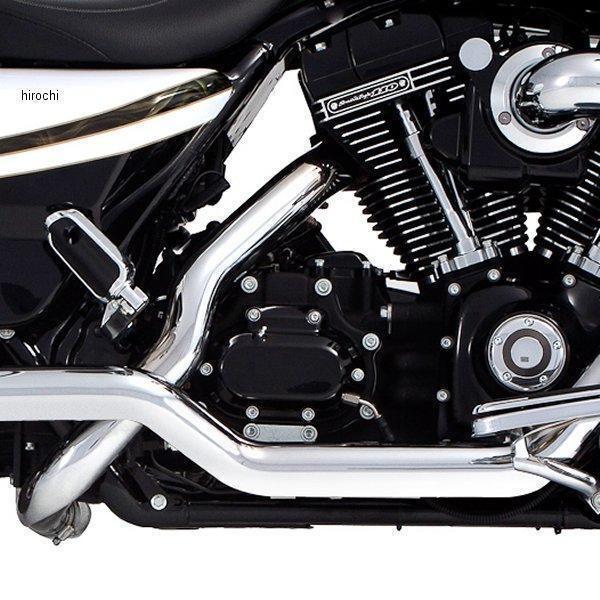 Rinehart 4" True Dual Complete Exhaust - Twin Cam Touring — Harley-Davidson Touring Twin Cam & Evo (1995-2008) (RIN-100-0200)