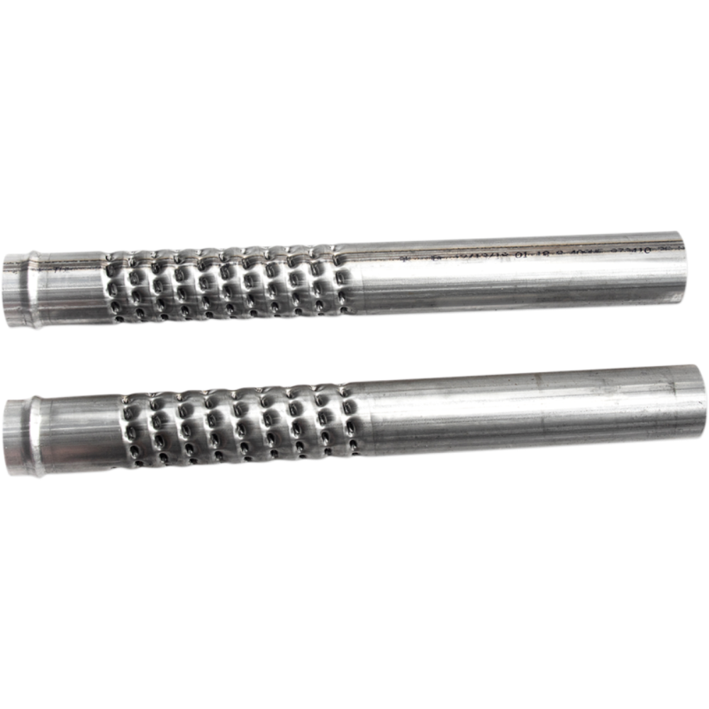 Rinehart Hi-Flo Acoustic Replacement Baffles - DBX45 — All Rinehart 4.5-inch Touring Slip-On Mufflers (DBX45 & MotoPro 45) (RIN-100-0185B)