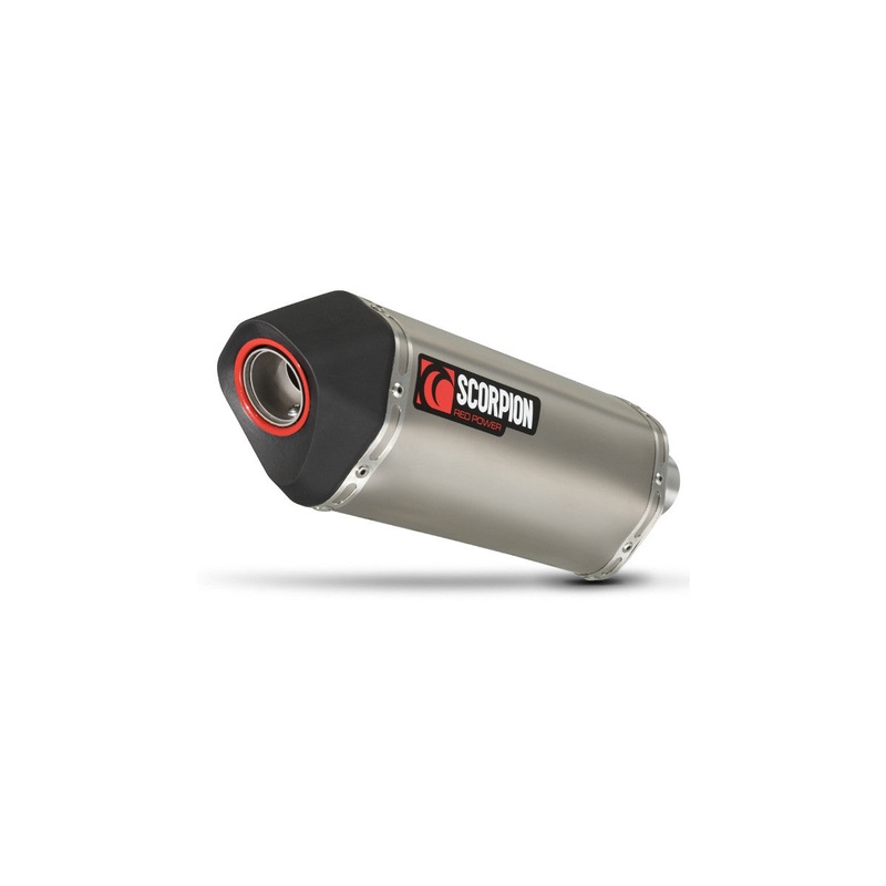 Scorpion Serket Parallel Silencer - Triumph Tiger 1200 — Triumph Tiger 1200 GT, GT Pro, Rally Pro & Rally Explorer (2022-2024) (SCO-RTR85TEO)