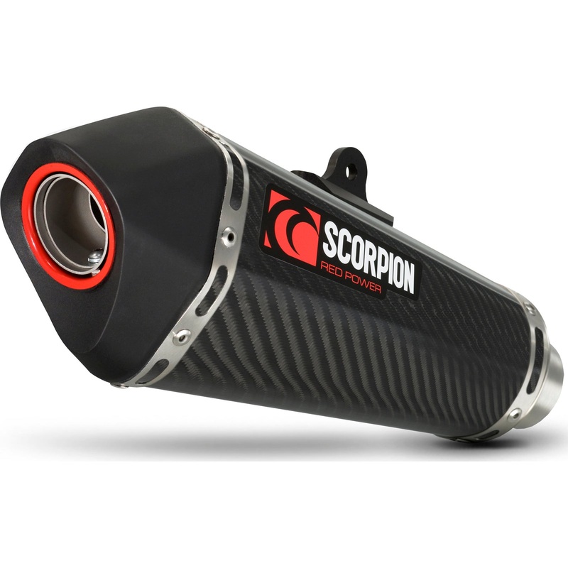 Scorpion Serket Taper Full Exhaust - Yamaha MT-09 — Yamaha MT-09, MT-09 SP, Tracer 9 GT & XSR900 (2021-2024) (SCO-RYA105SYS)