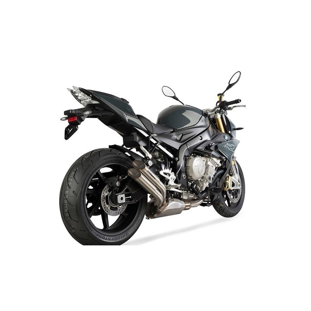 Speedpro Cobra Ultraforce Slip-On - Suzuki Hayabusa GSX1300R — Suzuki Hayabusa GSX1300R Gen 3 (2021-2024) (SPC-UF-HAYA)
