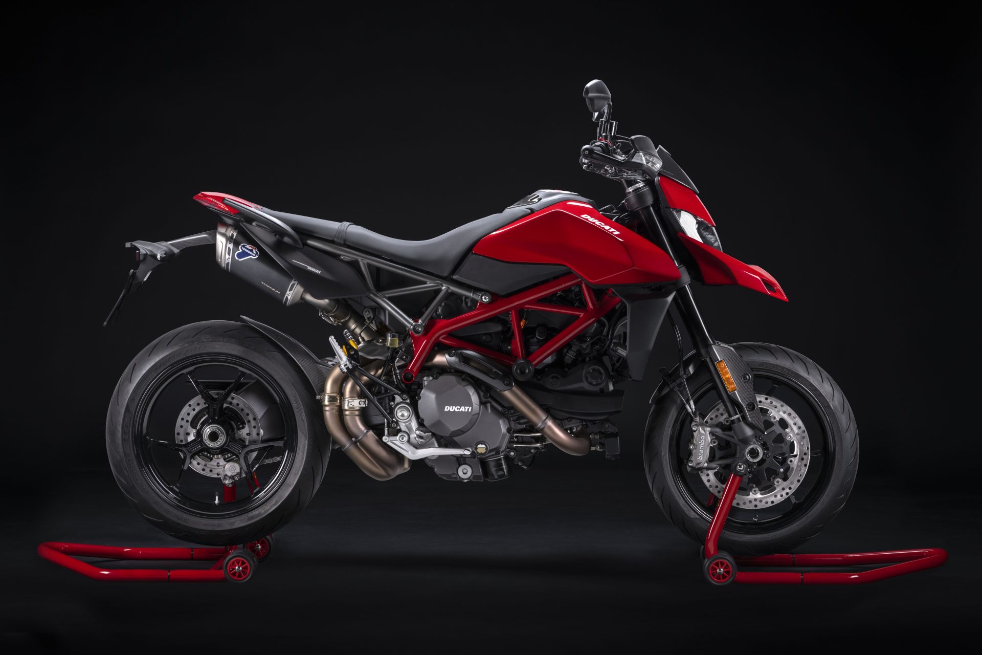 Speedpro Cobra Urban Killer - Ducati Hypermotard 950 — Ducati Hypermotard 950, 950 SP & 950 RVE (2019-2024) (SPC-UK-HM950)