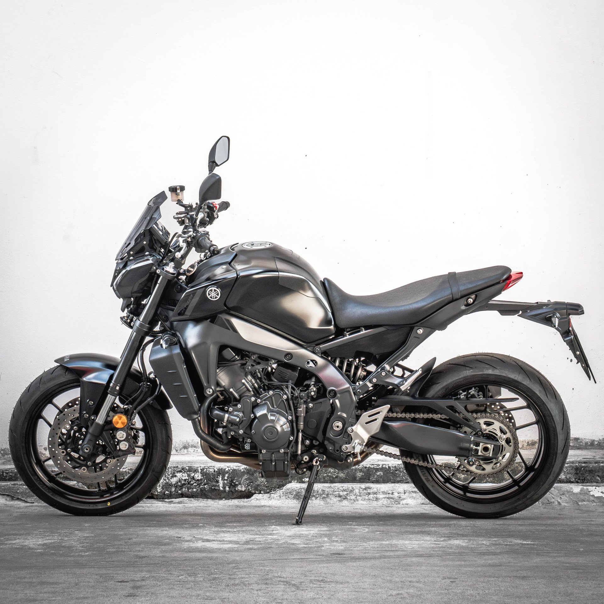 Speedpro Cobra Urban Killer Shorty - Yamaha MT-09 — Yamaha MT-09, Tracer 9 & XSR900 (2014-2024) (SPC-UK-MT09)
