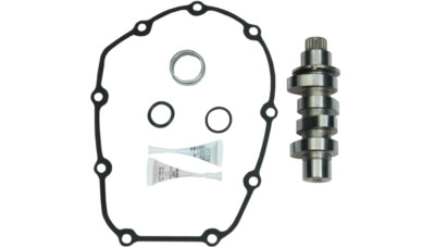 S&S 475C Chain Drive Camshaft Kit - M8 107/114/117 — Harley-Davidson Milwaukee-Eight (2017-2024) (SS-330-0643)