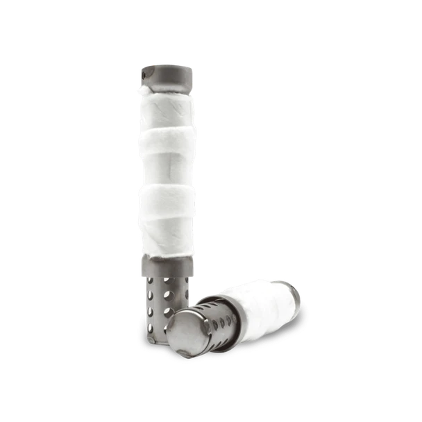 Vance & Hines Quiet Baffle Set - Shortshots Staggered Systems — All Vance & Hines Shortshots Staggered & Sideshots Systems (VH-21301)