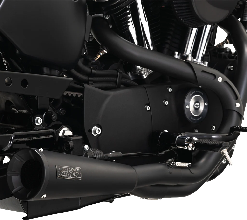 Vance & Hines Upsweep 2-into-1 System - Honda Rebel 1100 — Honda Rebel 1100 & Rebel 1100T DCT (2021-2024) (VH-27627)
