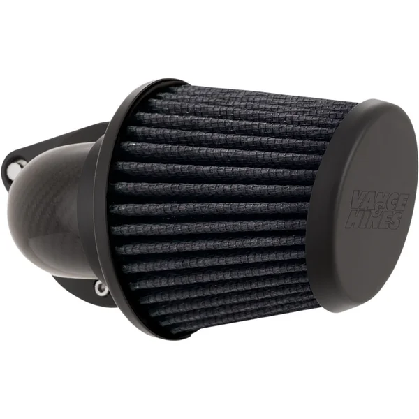 Vance & Hines VO2 Falcon Forward Carbon Air Intake - M8 — Harley-Davidson Milwaukee-Eight Softail & Touring (2017-2024) (VH-70067)