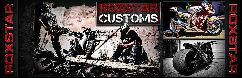 Roxstar Customs & Performance Motorcycle Exhaust Knowledge Hub Blog South Africa