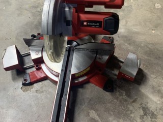 einhell-mitre-saw-cordless